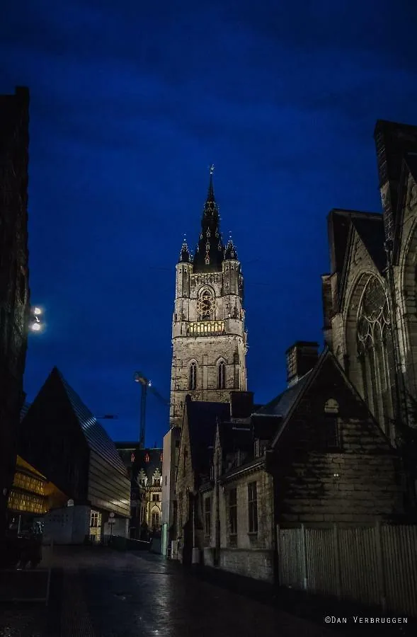 Living The Dream Apartment Ghent Belgium