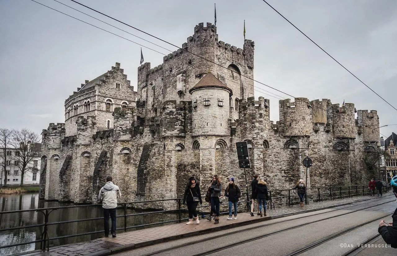 Living The Dream Apartment Ghent 0*,  Belgium