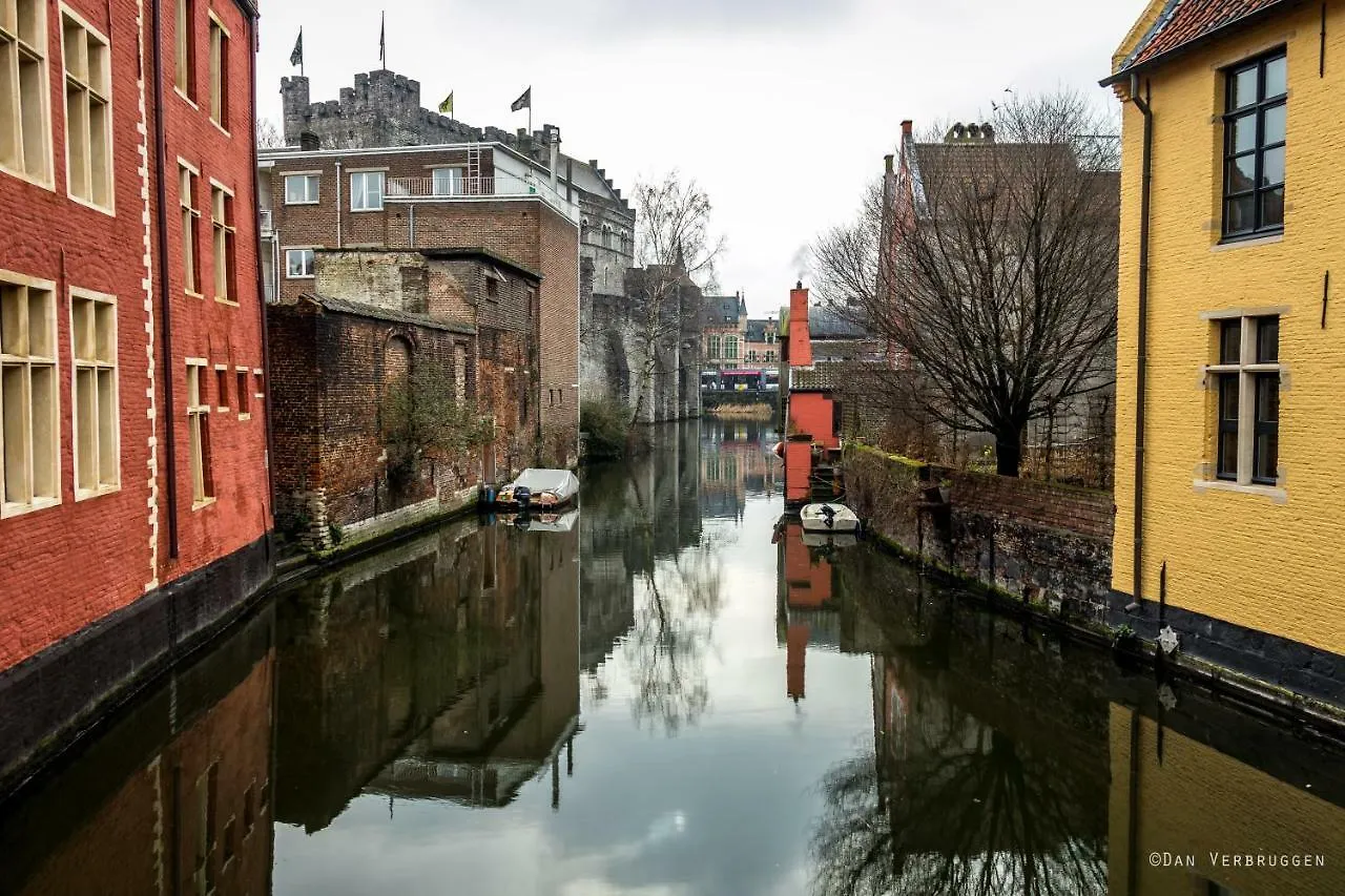 Living The Dream Apartment Ghent