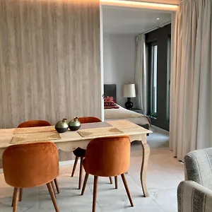 In The Heart Of Apartment