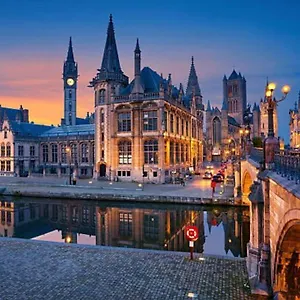 Historic Center Walk To Everything Gent