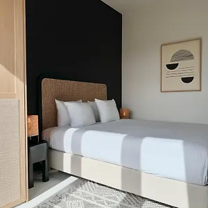 3 Luxury Design With Airconditioning, Close To St-pieters Station Apartment